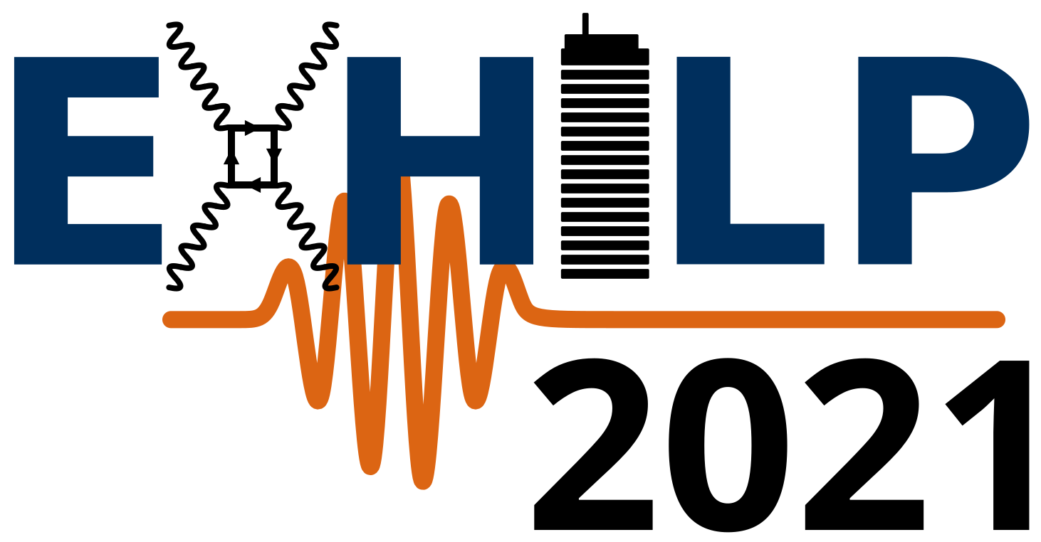 ExHILP 2021 Logo